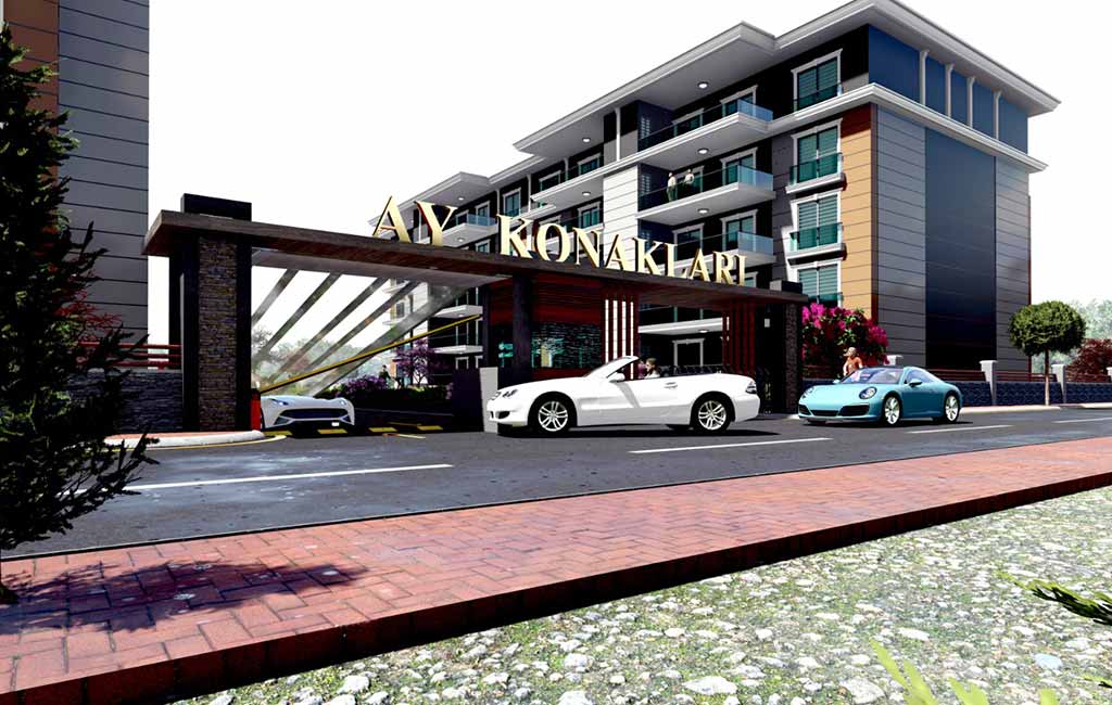 Ay Konakları
