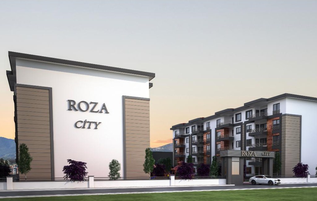 Roza City