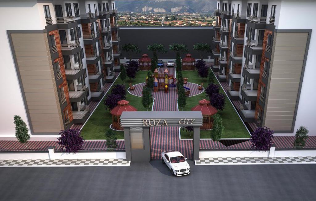 Roza City